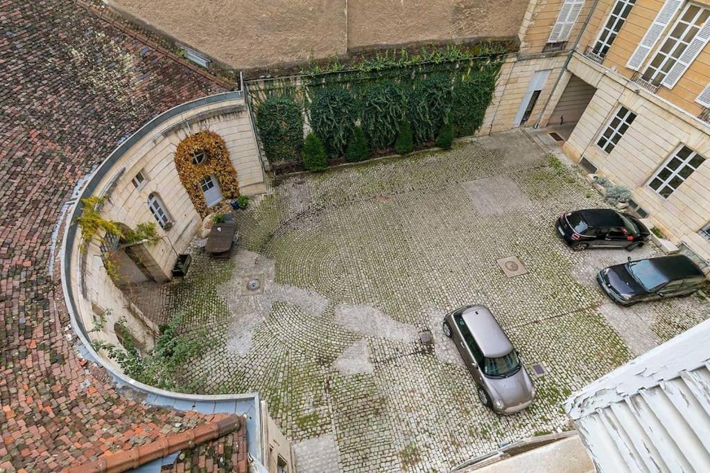 Le Hardi Apartment Dijon Exterior photo