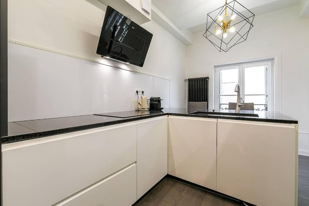 Le Hardi Apartment Dijon Exterior photo